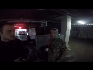 Полигон партизан тренироа 12 11 2016