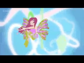 Winx club roxy sirenix