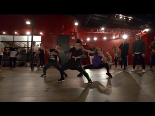 Nika kljun choreography | big sean marvin gaye & chardonnay