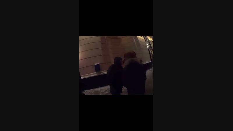 Были бы трезвые, так себя не вели это наш российский менталитет