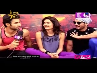 Ek jhalak jhalak dikhhla jaa season 9 18th june 2016