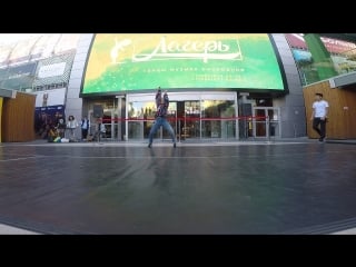 Taya ihow | waacking judge