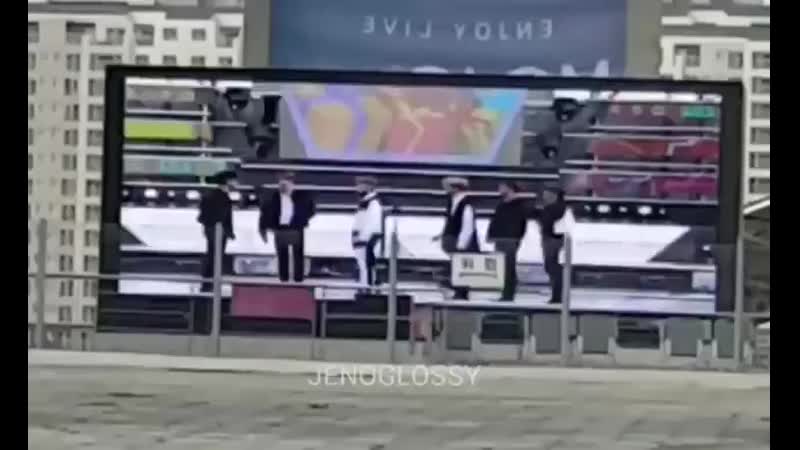 Джено делает эгье