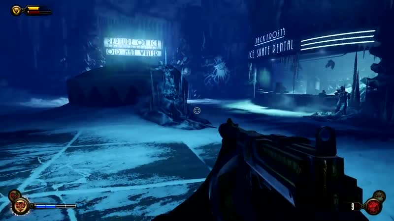 Bioshock infinite burial at sea | обзоры | daigama