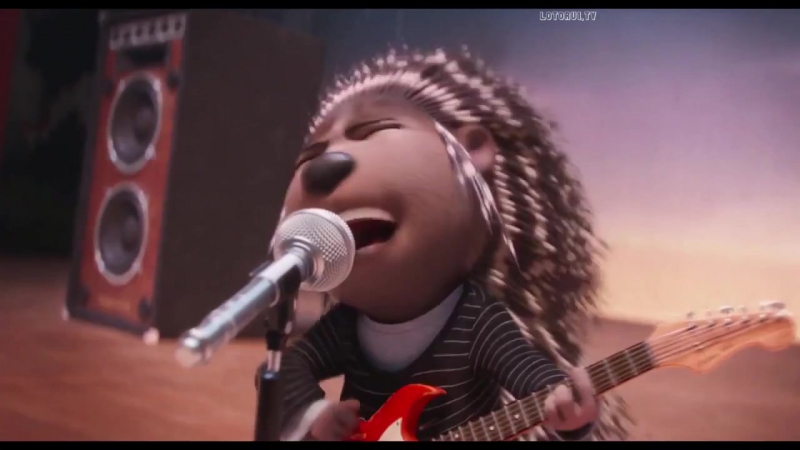 Российкий зверопой (если бы мульт снимали в россии)