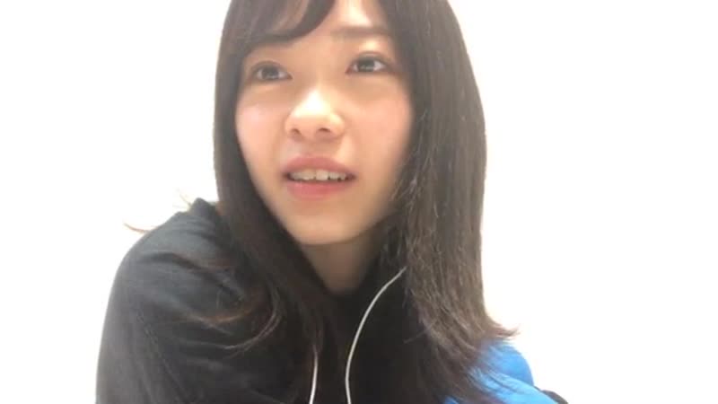 200421 nmb48 team m ishizuka akari showroom