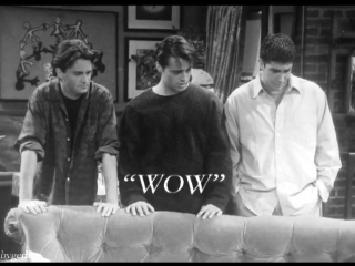 Friends boys / ross / chandler / joey // vine edit ˜ drop the game