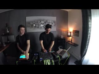 Cosmic boys live set togetherathome (full version)(technobuzz group)