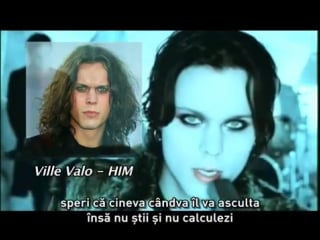 Interview with ville valo tvr timisoara