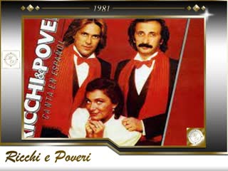 Richi e poveri sarà perché ti amo (1981)