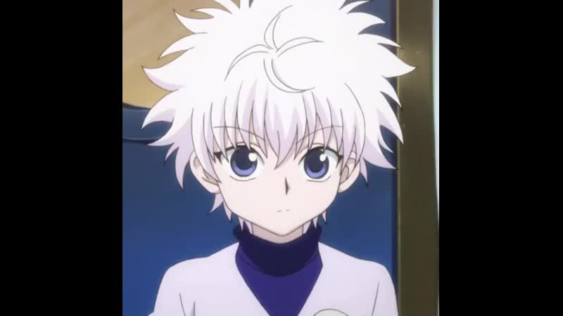 ⊱ killua zoldyck | hunter x hunter