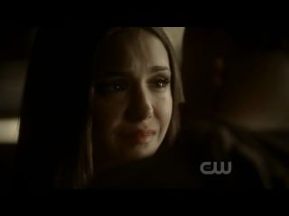 До мурашек эпизод "расставание стефана и елены" (дневники вампира 2 сезон 6 серия)