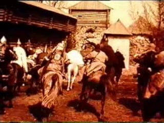 Невідома україна нариси нашої історії фільм 29 між уламками золотої орди (1993)