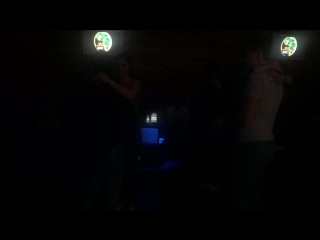 Luso dance party в look in rooms 02 04 2017