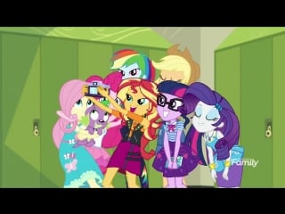 Sunset shimmer (rebecca shoichet) we've come so far