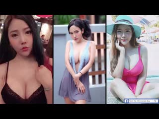 Ailada sukkasame busty thai idol nom yai 4 the lonely guy compilation