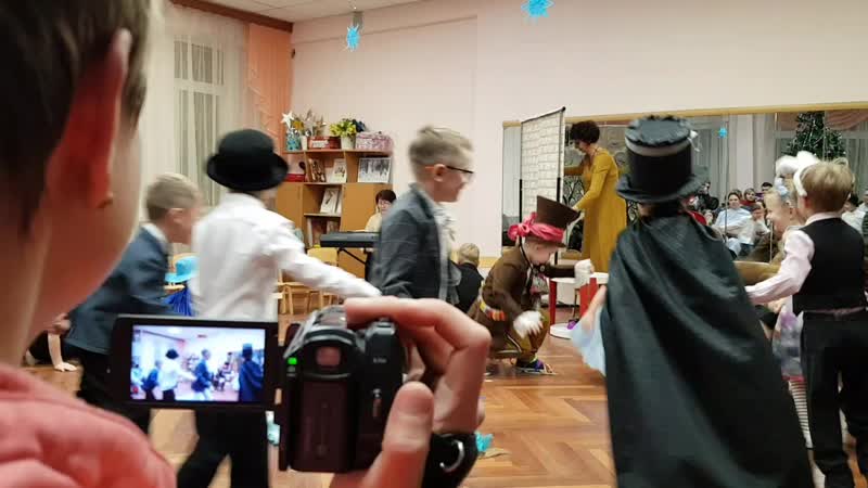 Ханука в 8ой группе