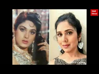 Look how meenakshi sheshadri looks now | meenakshi sheshadri recent photos