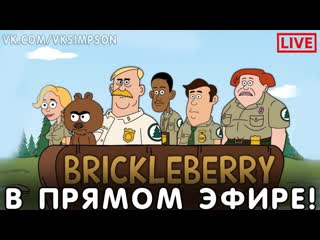 Бриклберри live