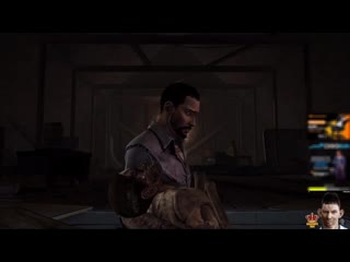 [зябл & работяга] дед в поисках лодки получает по морде от очередной бабы | the walking молодые