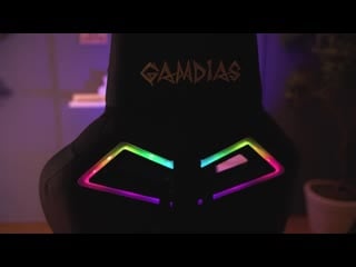 Компьютерное кресло gamdias hercules m1