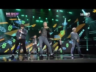 180313 sf9 mamma mia @ the show