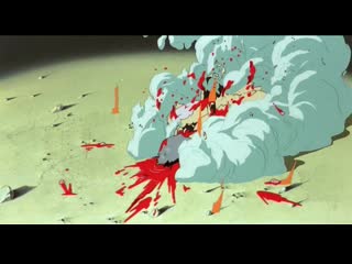 Akira fx debris, fire, liquid, smoke (hiroyuki okiura)