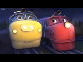 Chuggington 05 can't catch koko