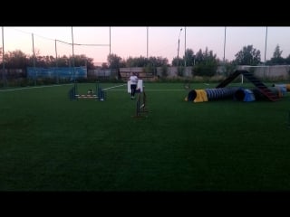 Наташа и инни снукер