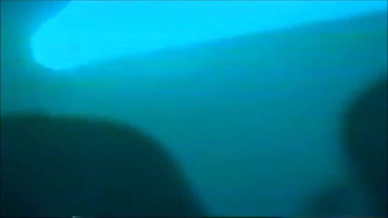 Секретные кадры испытания галлюциногенного оружия