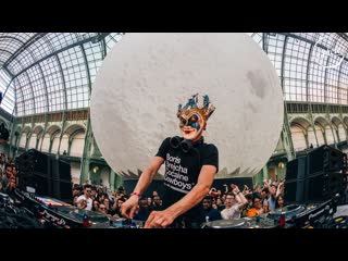 Deep house presents boris brejcha @ grand palais for cercle #liveset@deephouse top