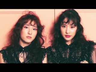 [making] 161130 marie claire korea @ seola, exy, bona, eunseo & cheng xiao