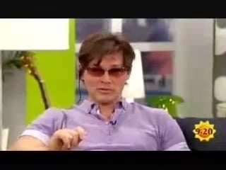 Interview on sat1's breakfast tv