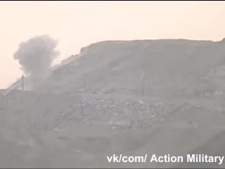 Ирак март 2013 байджи поражение группы боевиков иг из птрк с термобарической бч