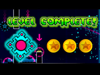 Electroman adventures | geometry dash /13\