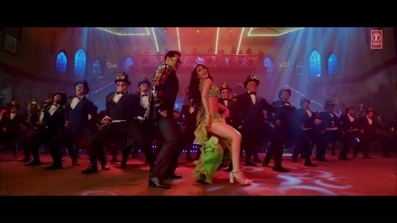 Клип «munna badnaam hua» из фильма «бесстрашный 3 / dabangg 3» салман кхан, сонакши синха, warina hussain, судип, муни рой