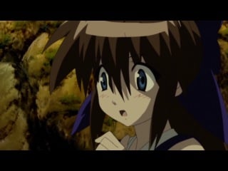 Nagasarete airantou 22 серия [rus][nhk]