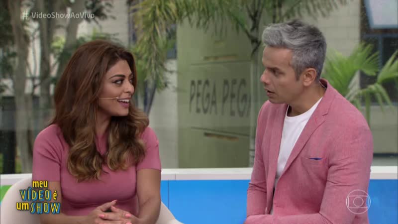 Juliana paes «meu vídeo é um show» (2017)