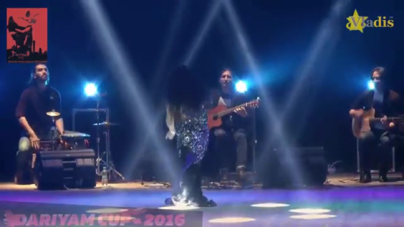 Dariya mitskevich (дарья мицкевич) &amp; gypsy lyre dariam cup 2016, kramatorsk