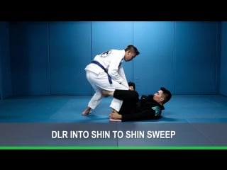 Alberto serrano dlr shin to shin sit up sweep