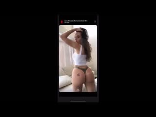 Slim young brunette snapchat