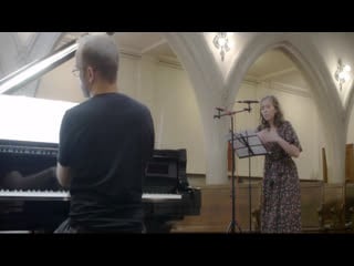 Elsa dreisig – rachmaninov 6 romances, op 38 v dream (with jonathan ware)