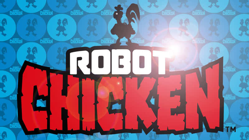 Robot chicken quarantine on sesame street (from "book of corrine", november 2006