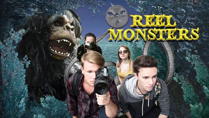 Монстры с плёнки (2022) reel monsters (alien surveillance) (in search of)