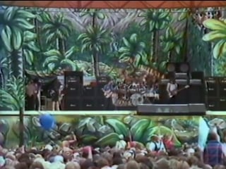 Ac/dc live at oakland coliseum stadium 1979