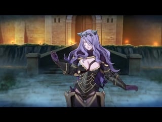 Camilla (fire emblem if)