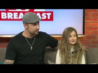 Видео от jaxon bieber and jazmyn bieber