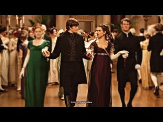 Танец элизабет и дарси (вырезанная сцена)
