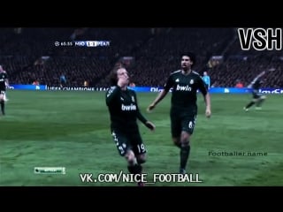 Шикарный гол модрича |