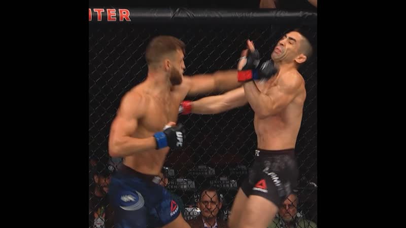 Келвин кэттер нокаутировал рикардо ламаса